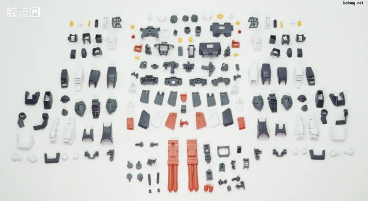 P-Bandai MG 1/100 RGM-79DO Philip Hughs's GM Dominance