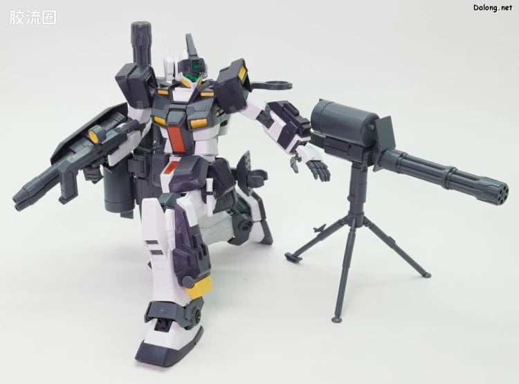 P-Bandai MG 1/100 RGM-79DO Philip Hughs's GM Dominance