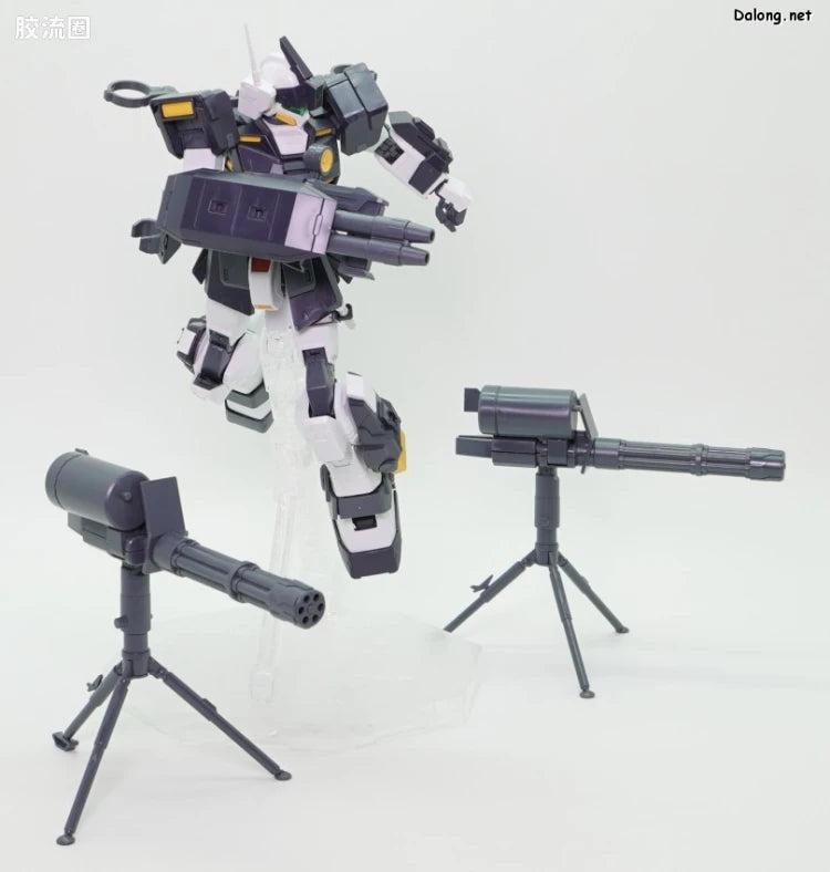 P-Bandai MG 1/100 RGM-79DO Philip Hughs's GM Dominance