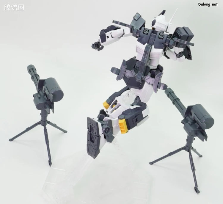 P-Bandai MG 1/100 RGM-79DO Philip Hughs's GM Dominance