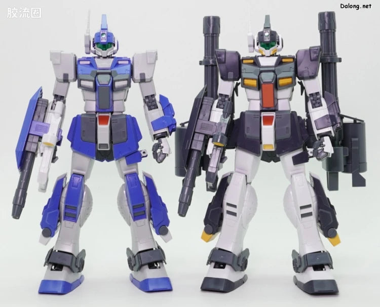 P-Bandai MG 1/100 RGM-79DO Philip Hughs's GM Dominance