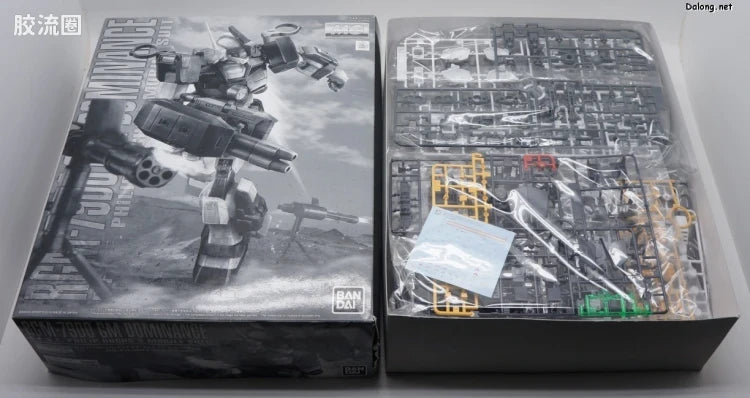 P-Bandai MG 1/100 RGM-79DO Philip Hughs's GM Dominance