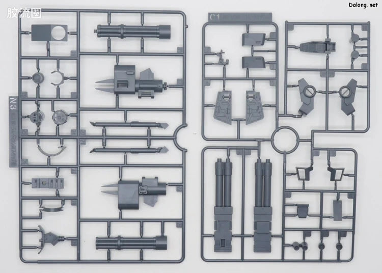 P-Bandai MG 1/100 RGM-79DO Philip Hughs's GM Dominance