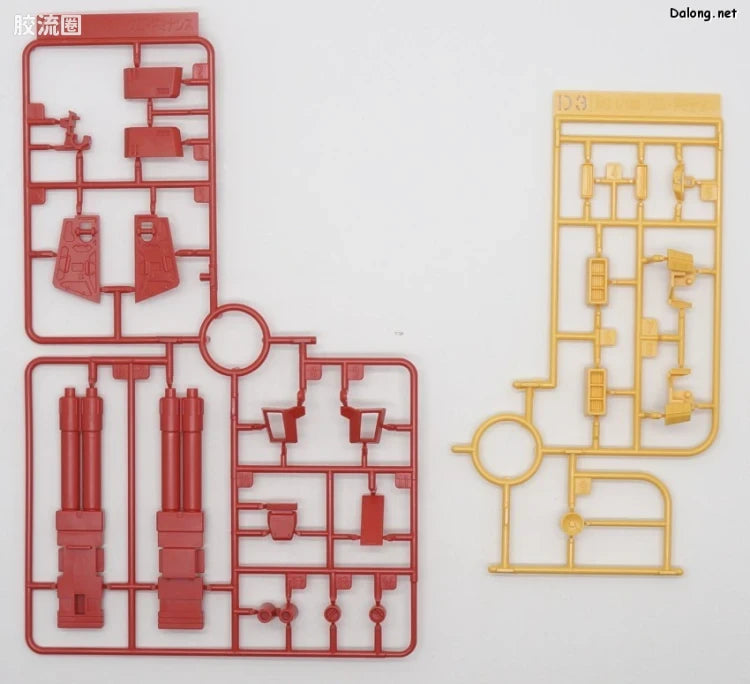 P-Bandai MG 1/100 RGM-79DO Philip Hughs's GM Dominance
