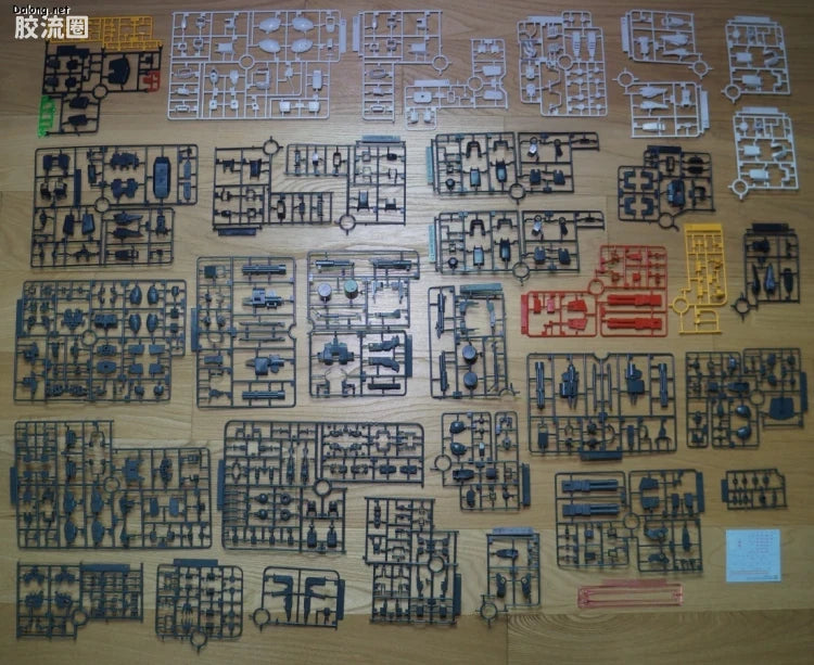 P-Bandai MG 1/100 RGM-79DO Philip Hughs's GM Dominance