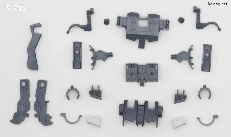 P-Bandai MG 1/100 RGM-79DO Philip Hughs's GM Dominance