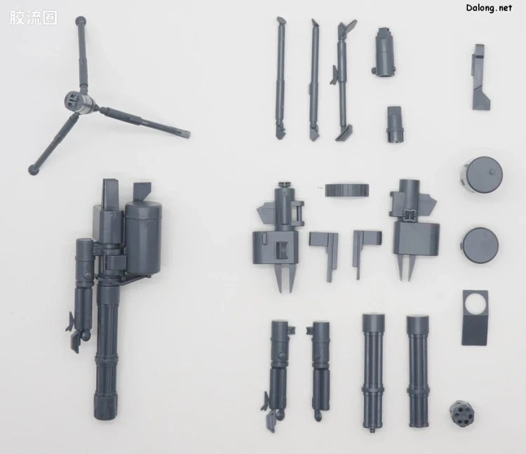 P-Bandai MG 1/100 RGM-79DO Philip Hughs's GM Dominance