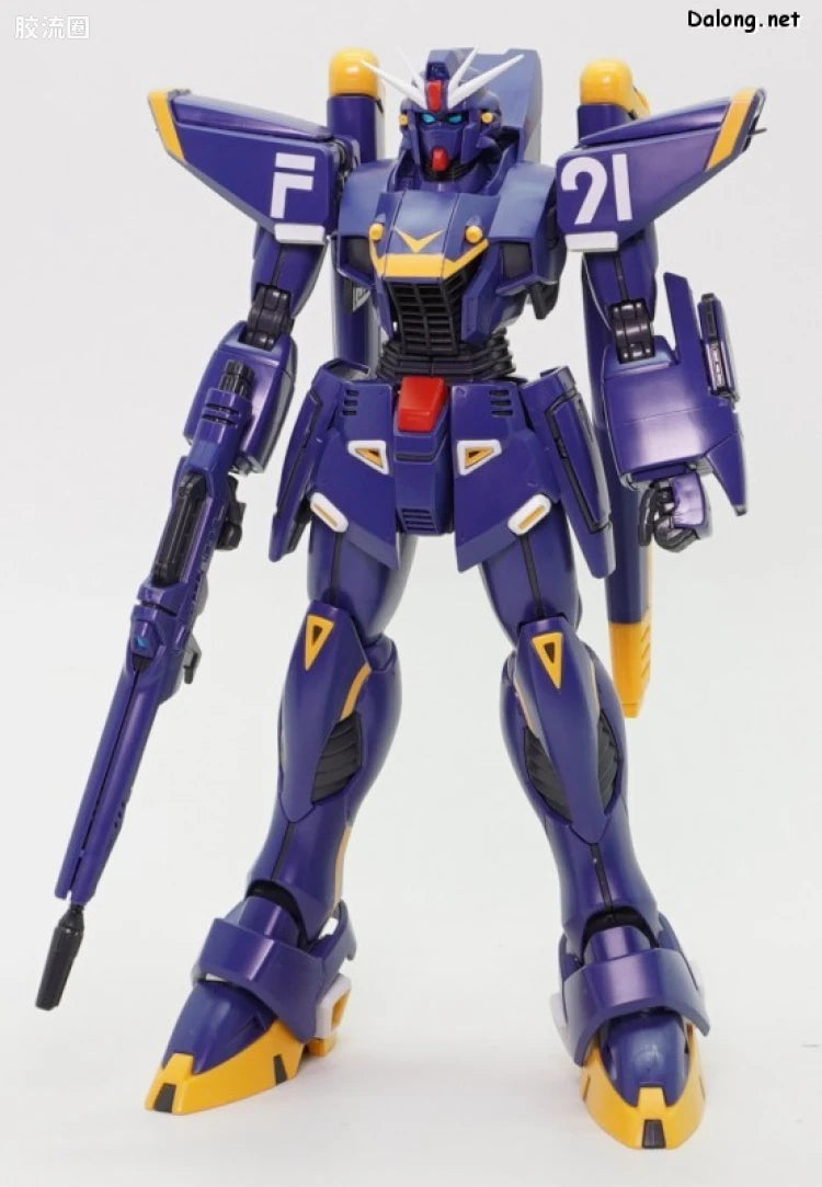 P-Bandai MG 1/100 Gundam F91 Ver.2.0 (Harrison Madin Custom)