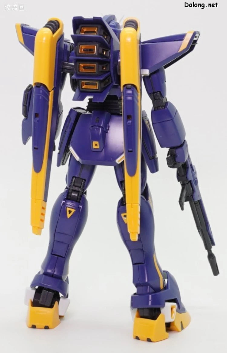 P-Bandai MG 1/100 Gundam F91 Ver.2.0 (Harrison Madin Custom)