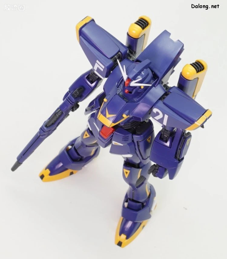 P-Bandai MG 1/100 Gundam F91 Ver.2.0 (Harrison Madin Custom)