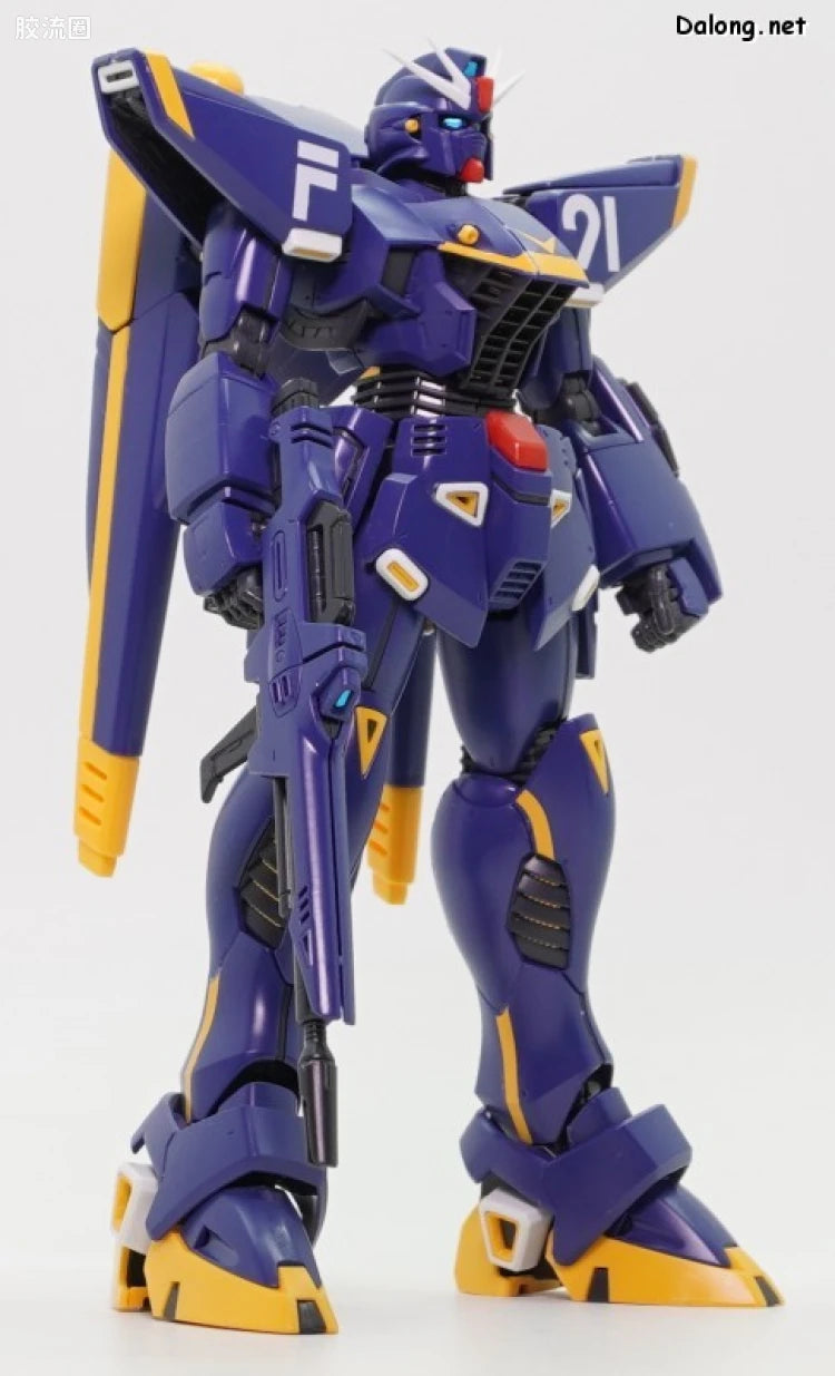 P-Bandai MG 1/100 Gundam F91 Ver.2.0 (Harrison Madin Custom)