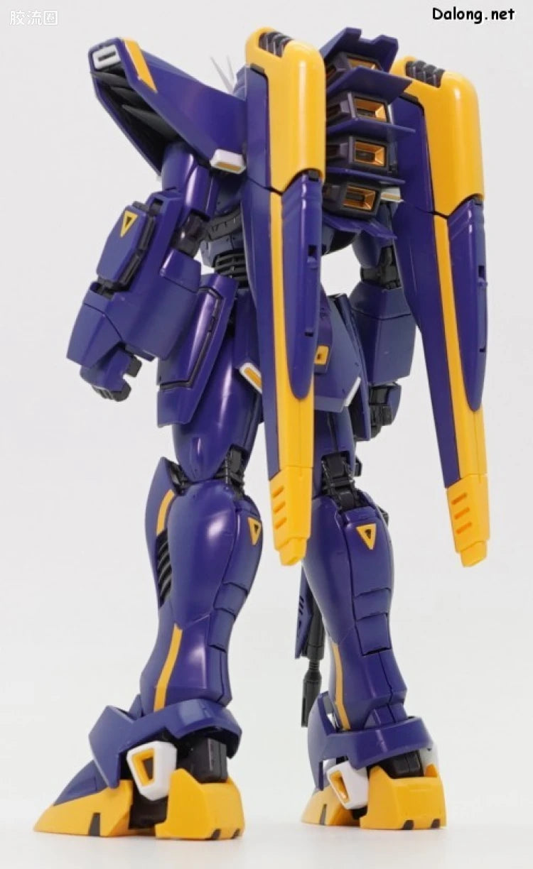 P-Bandai MG 1/100 Gundam F91 Ver.2.0 (Harrison Madin Custom)
