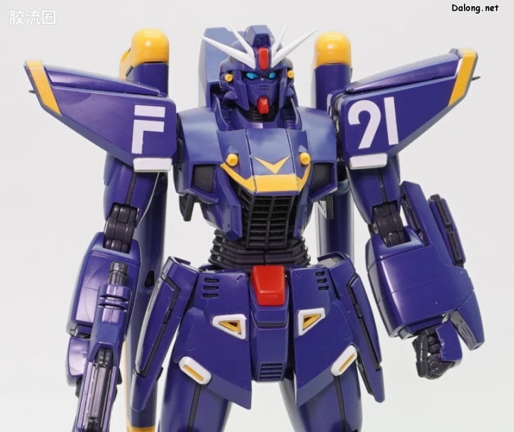 P-Bandai MG 1/100 Gundam F91 Ver.2.0 (Harrison Madin Custom)