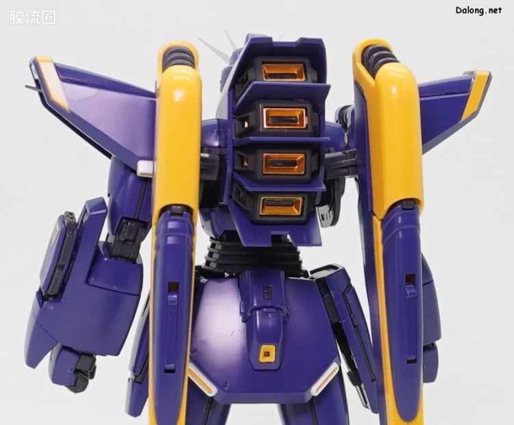 P-Bandai MG 1/100 Gundam F91 Ver.2.0 (Harrison Madin Custom)