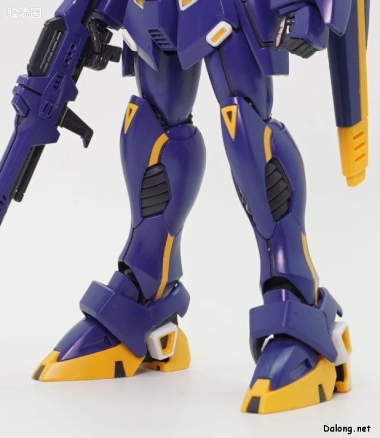 P-Bandai MG 1/100 Gundam F91 Ver.2.0 (Harrison Madin Custom)
