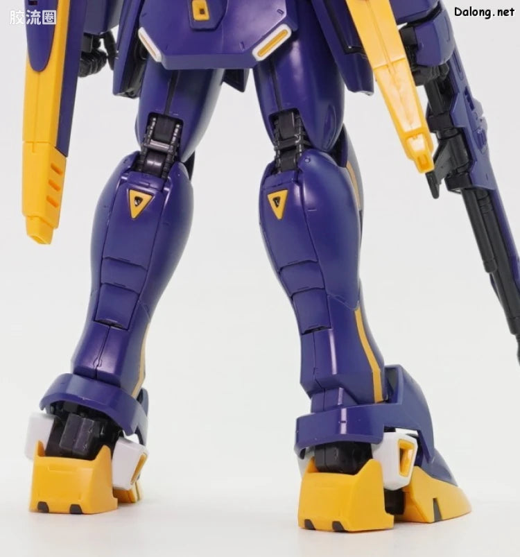 P-Bandai MG 1/100 Gundam F91 Ver.2.0 (Harrison Madin Custom)