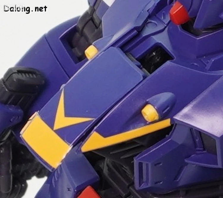 P-Bandai MG 1/100 Gundam F91 Ver.2.0 (Harrison Madin Custom)
