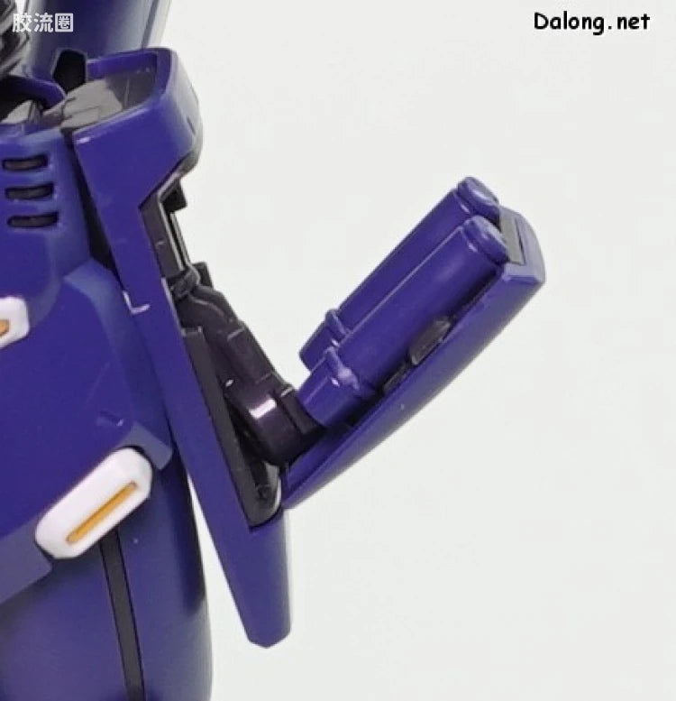 P-Bandai MG 1/100 Gundam F91 Ver.2.0 (Harrison Madin Custom)