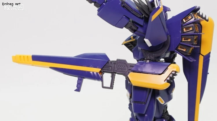 P-Bandai MG 1/100 Gundam F91 Ver.2.0 (Harrison Madin Custom)
