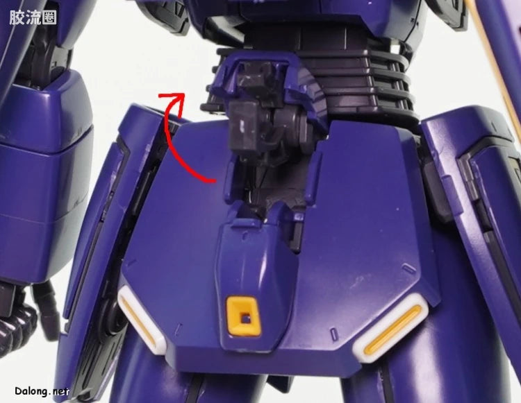 P-Bandai MG 1/100 Gundam F91 Ver.2.0 (Harrison Madin Custom)