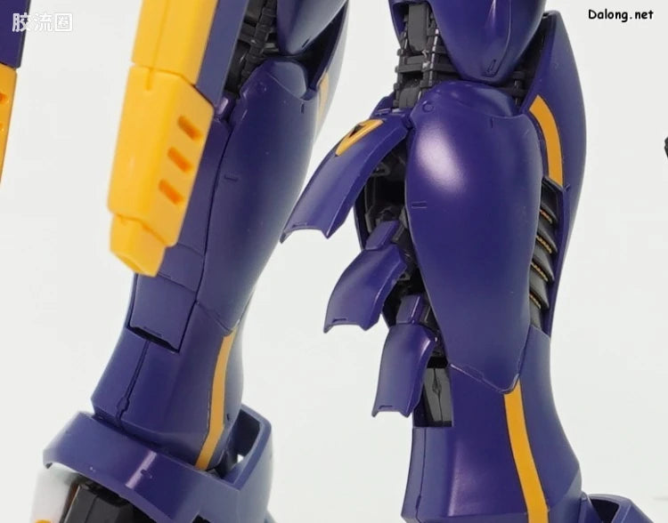 P-Bandai MG 1/100 Gundam F91 Ver.2.0 (Harrison Madin Custom)
