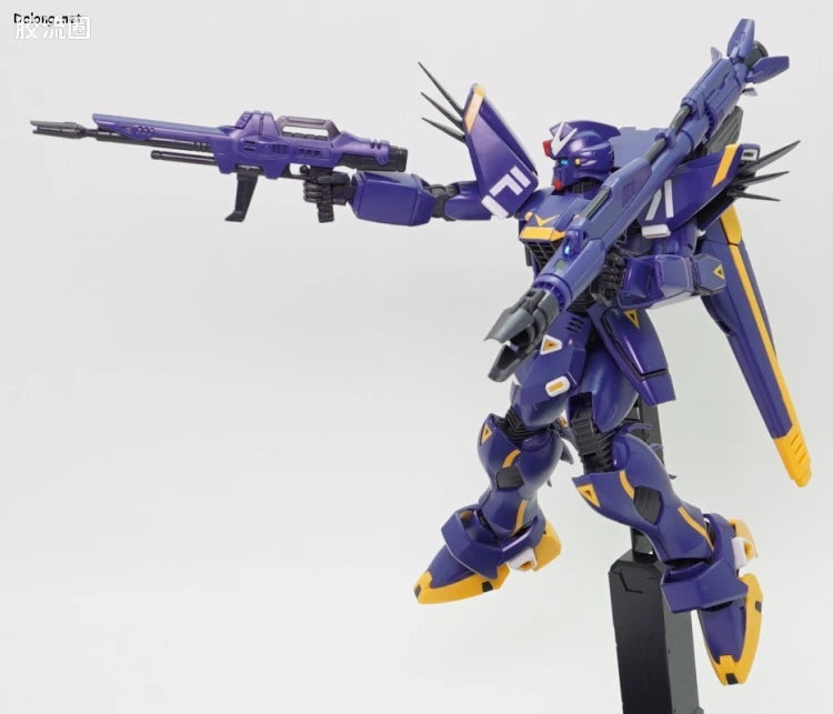 P-Bandai MG 1/100 Gundam F91 Ver.2.0 (Harrison Madin Custom)
