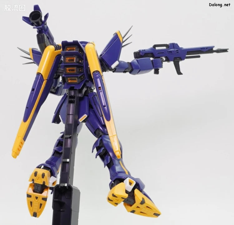 P-Bandai MG 1/100 Gundam F91 Ver.2.0 (Harrison Madin Custom)