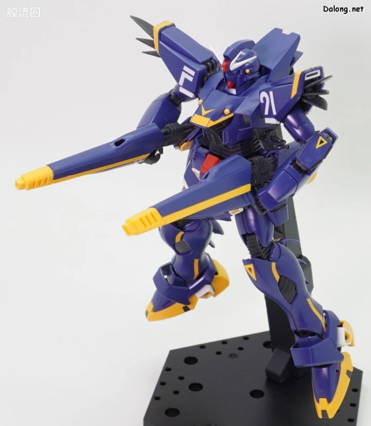 P-Bandai MG 1/100 Gundam F91 Ver.2.0 (Harrison Madin Custom)