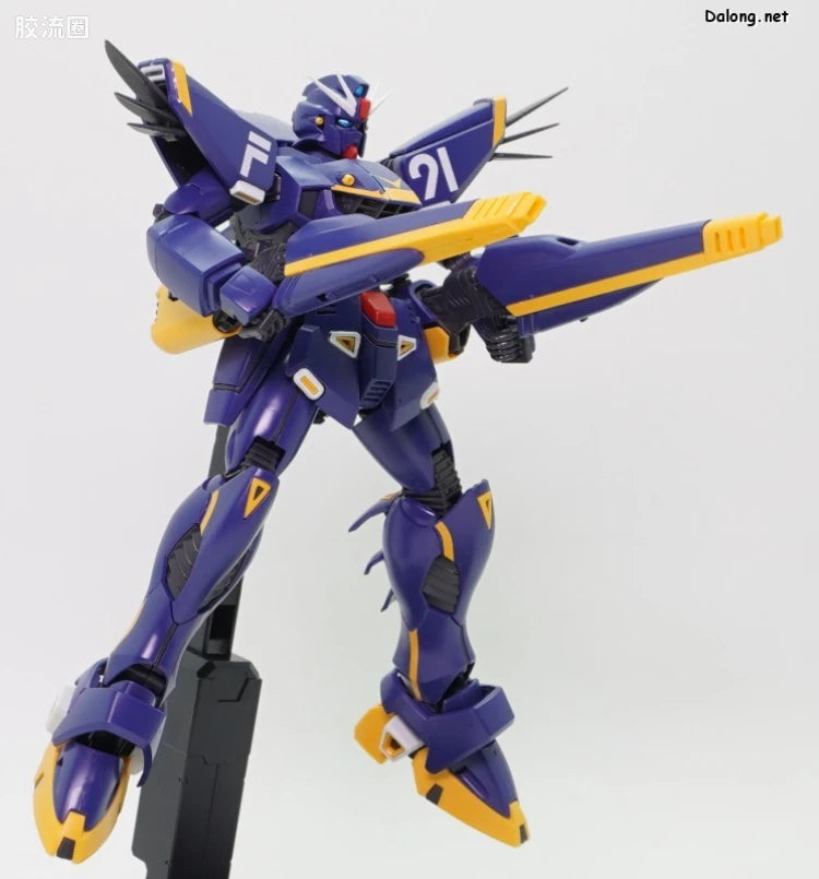 P-Bandai MG 1/100 Gundam F91 Ver.2.0 (Harrison Madin Custom)