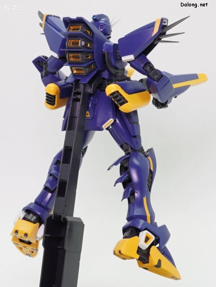 P-Bandai MG 1/100 Gundam F91 Ver.2.0 (Harrison Madin Custom)
