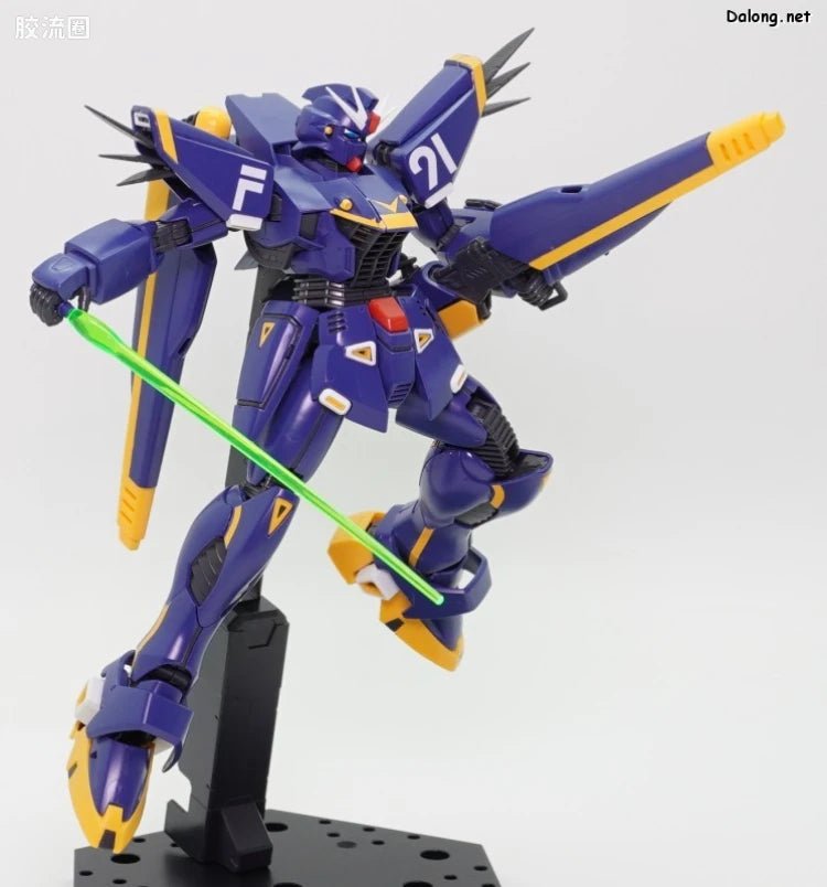 P-Bandai MG 1/100 Gundam F91 Ver.2.0 (Harrison Madin Custom)