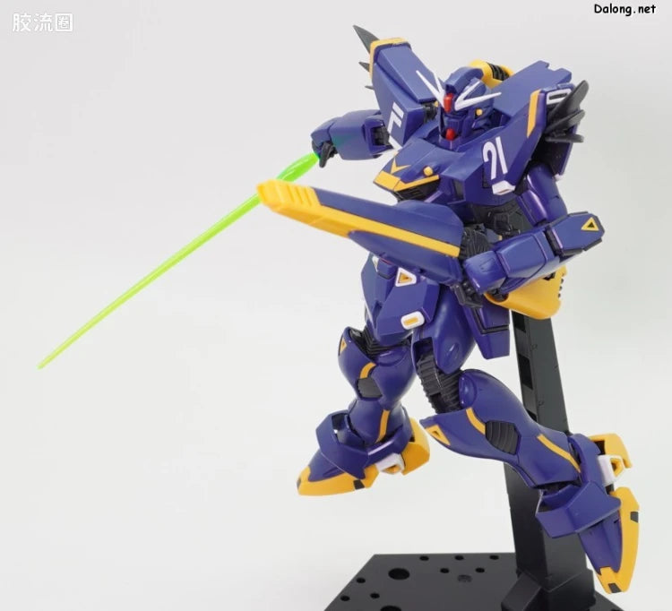 P-Bandai MG 1/100 Gundam F91 Ver.2.0 (Harrison Madin Custom)