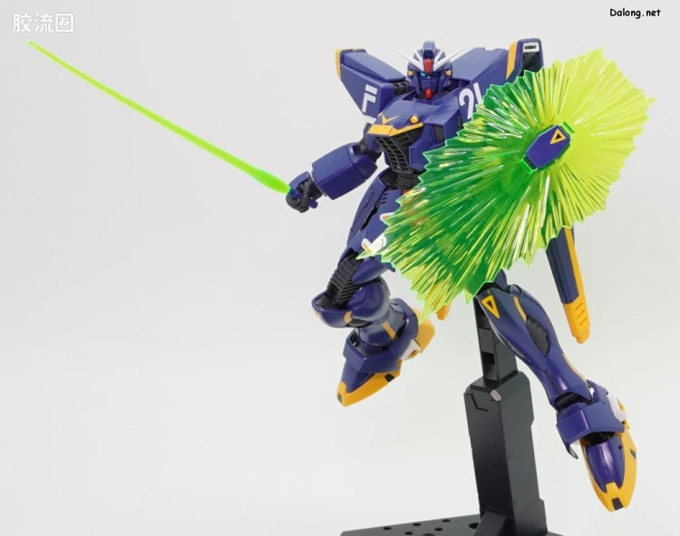 P-Bandai MG 1/100 Gundam F91 Ver.2.0 (Harrison Madin Custom)