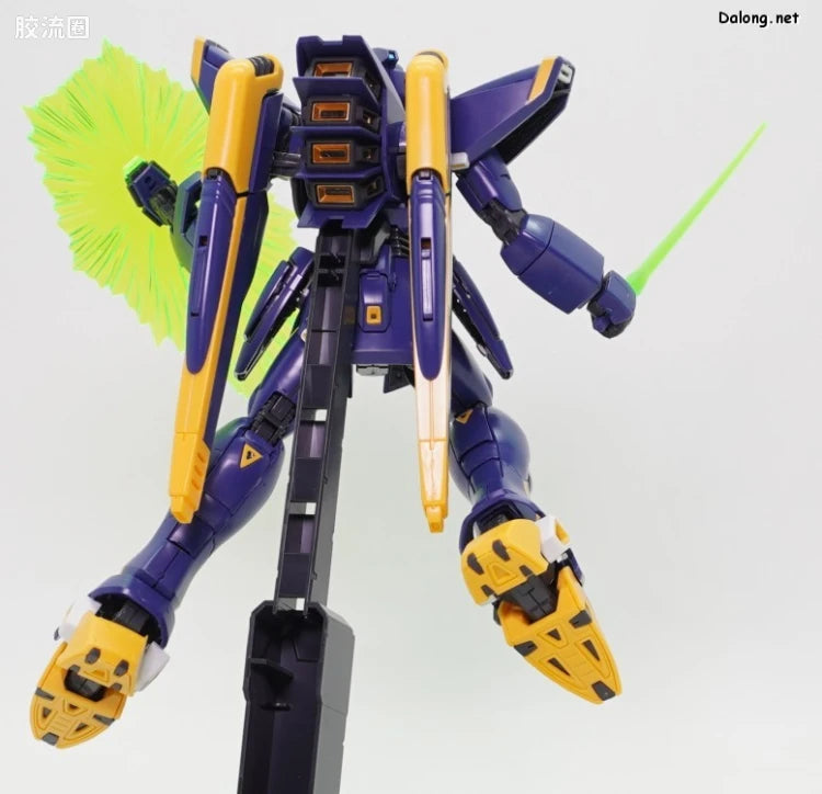 P-Bandai MG 1/100 Gundam F91 Ver.2.0 (Harrison Madin Custom)