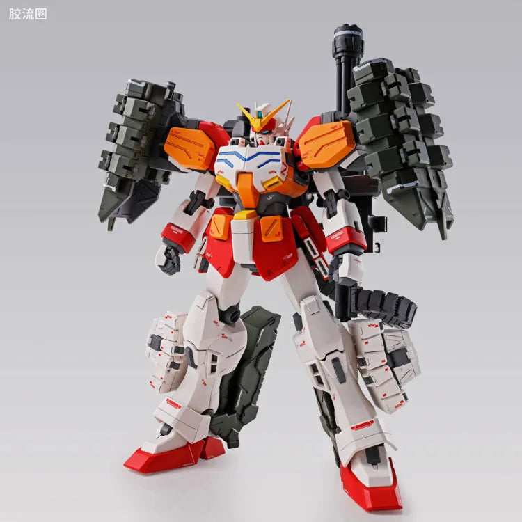P-Bandai MG 1/100 Gundam Heavyarms EW (Igel Equipment)
