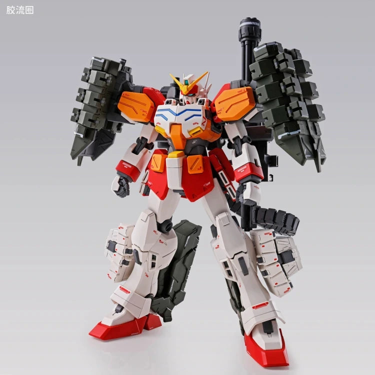 P-Bandai MG 1/100 Gundam Heavyarms EW (Igel Equipment)