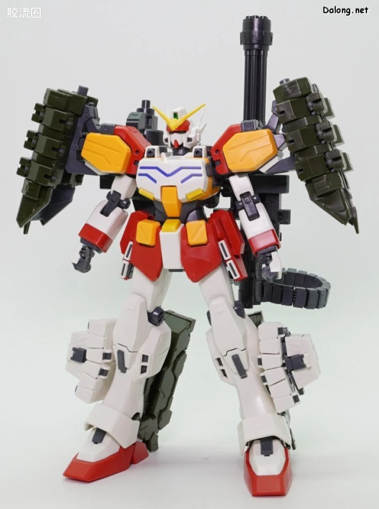 P-Bandai MG 1/100 Gundam Heavyarms EW (Igel Equipment)