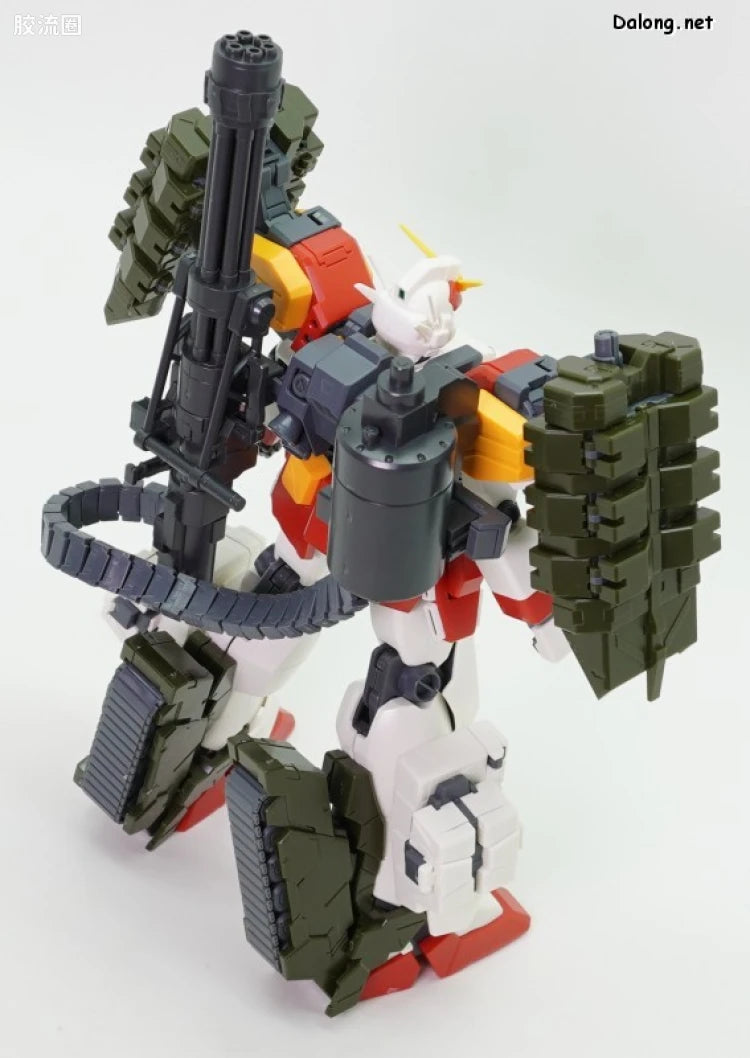 P-Bandai MG 1/100 Gundam Heavyarms EW (Igel Equipment)