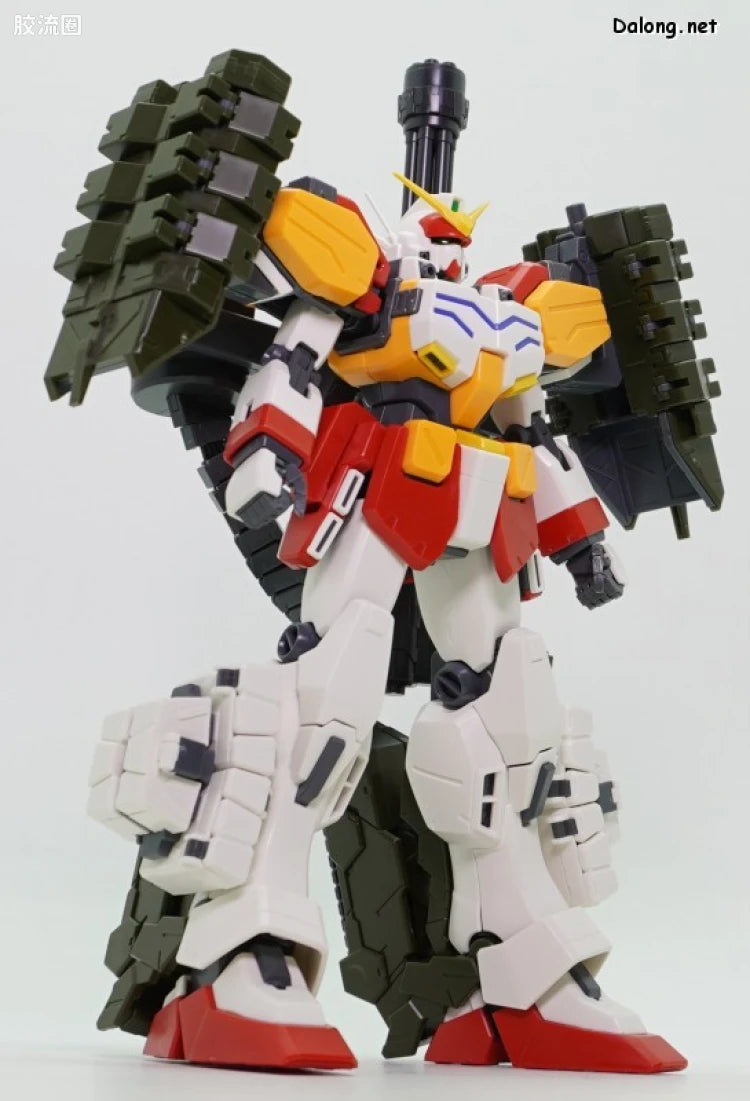 P-Bandai MG 1/100 Gundam Heavyarms EW (Igel Equipment)