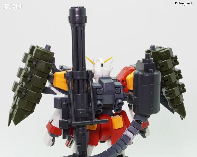 P-Bandai MG 1/100 Gundam Heavyarms EW (Igel Equipment)