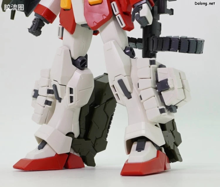 P-Bandai MG 1/100 Gundam Heavyarms EW (Igel Equipment)