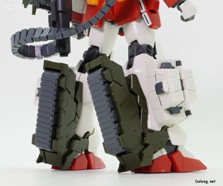 P-Bandai MG 1/100 Gundam Heavyarms EW (Igel Equipment)