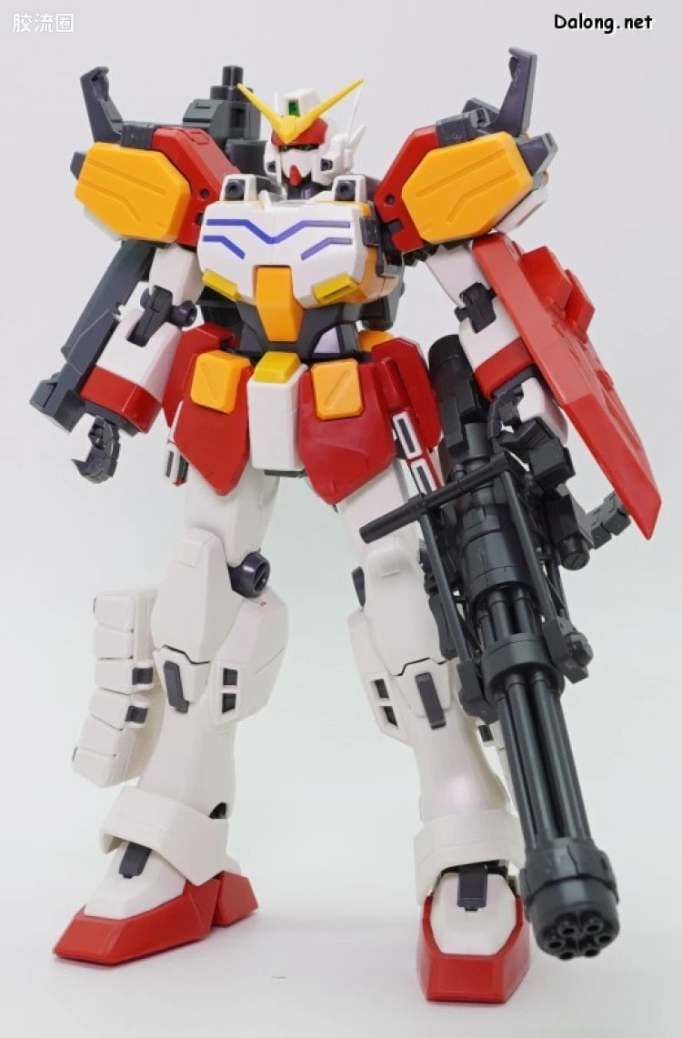 P-Bandai MG 1/100 Gundam Heavyarms EW (Igel Equipment)