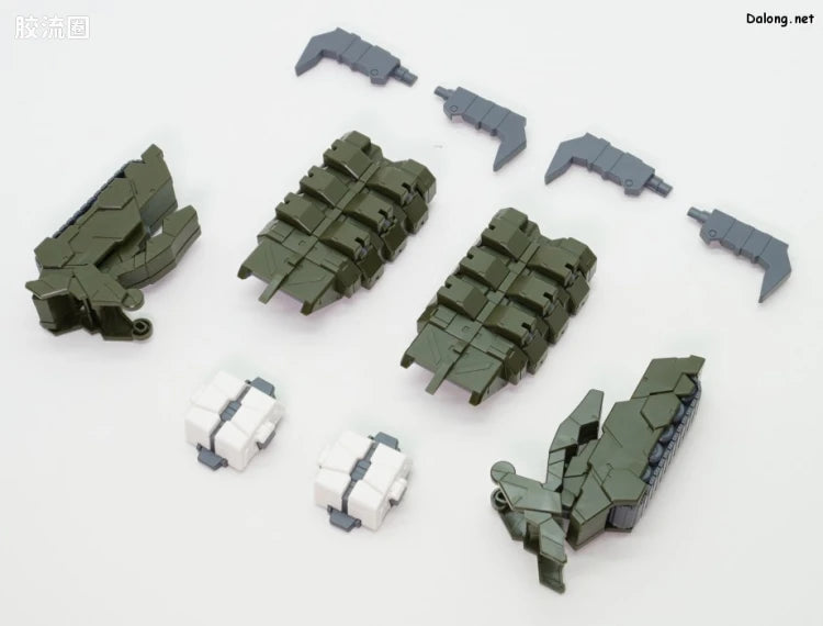 P-Bandai MG 1/100 Gundam Heavyarms EW (Igel Equipment)