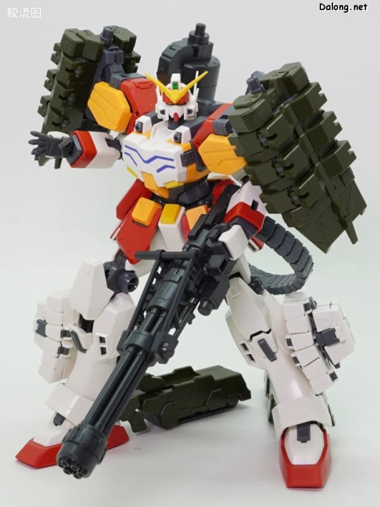 P-Bandai MG 1/100 Gundam Heavyarms EW (Igel Equipment)