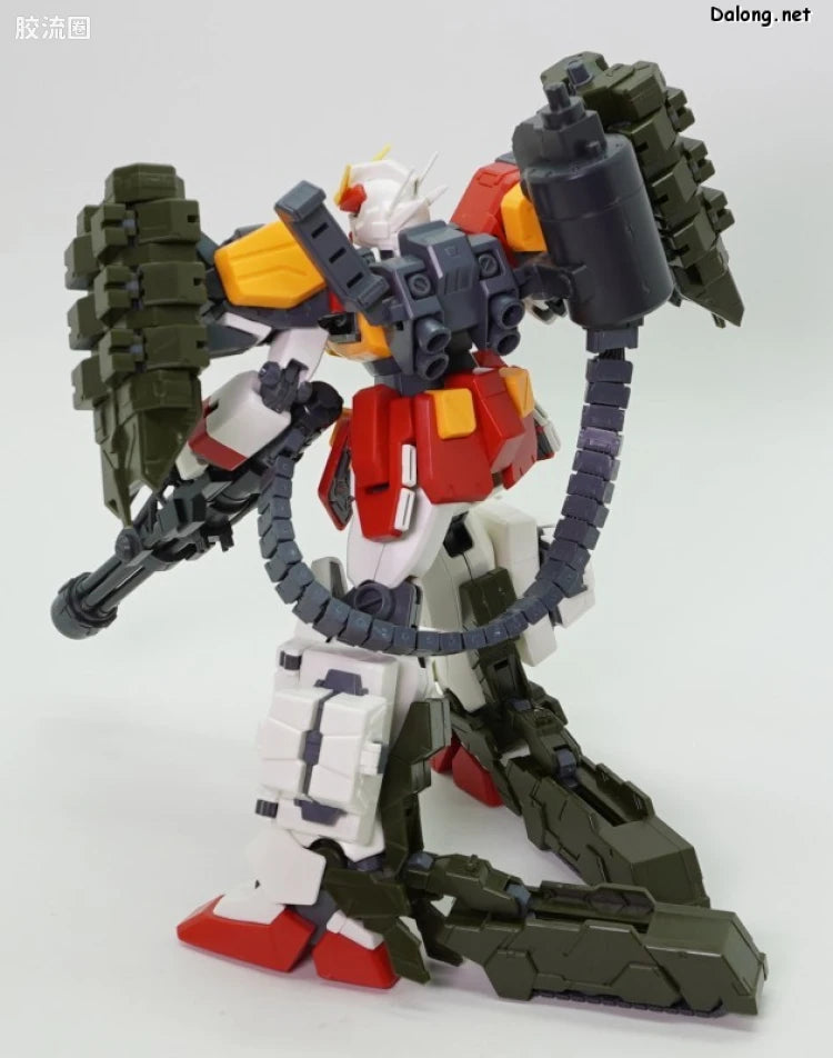 P-Bandai MG 1/100 Gundam Heavyarms EW (Igel Equipment)