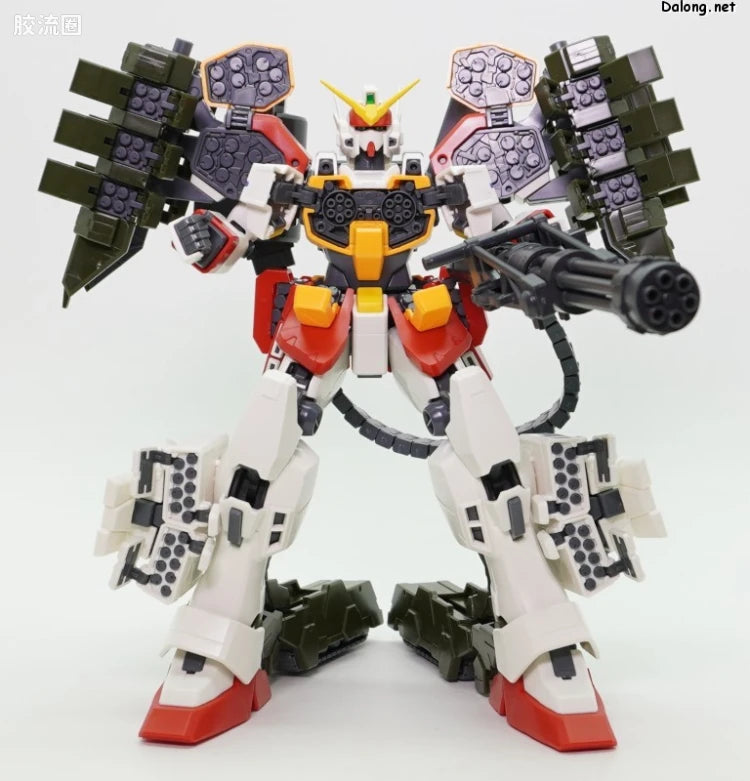 P-Bandai MG 1/100 Gundam Heavyarms EW (Igel Equipment)