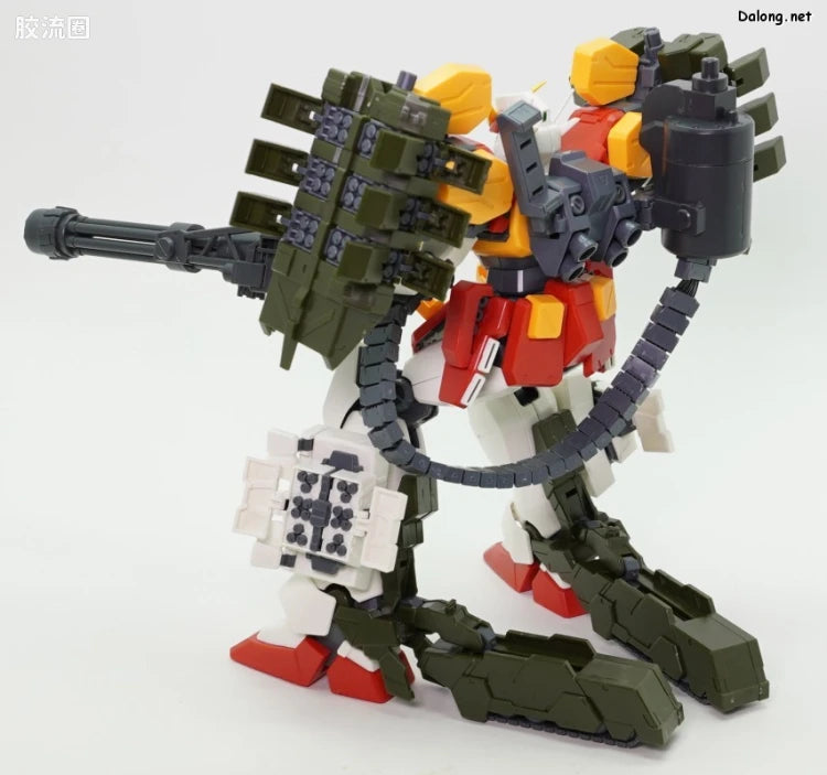 P-Bandai MG 1/100 Gundam Heavyarms EW (Igel Equipment)