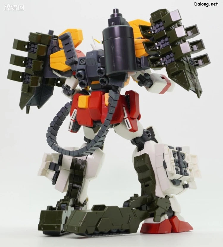 P-Bandai MG 1/100 Gundam Heavyarms EW (Igel Equipment)