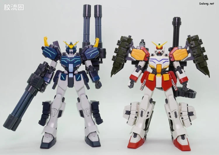 P-Bandai MG 1/100 Gundam Heavyarms EW (Igel Equipment)